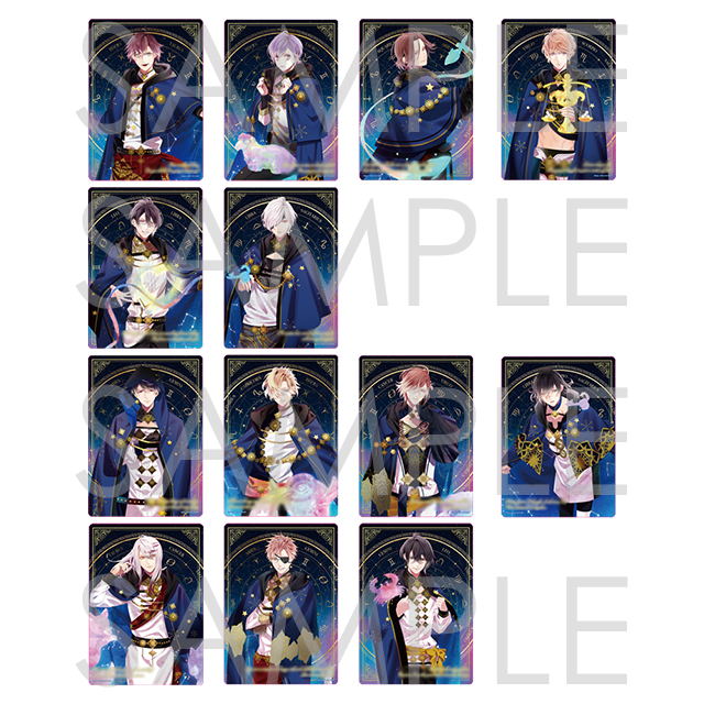 Rejet shop | 最新情報をお届け！ | 『DIABOLIK LOVERS SADISTIC HOROSCOPE』受注商品 お渡し日決定！