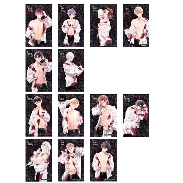 Rejet shop | 最新情報をお届け！ | 【全店】『DIABOLIK LOVERS Purify