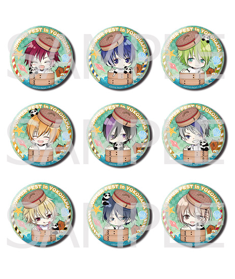 グルッペン 祭り 缶バッジ Rejet shop | 最新情報をお届け！ | Rejet shop夏祭り2015 記念グッズ