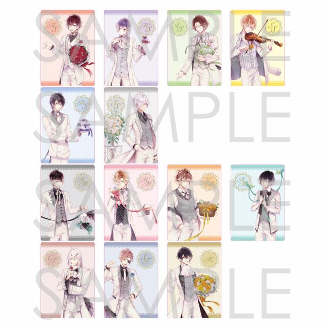 Rejet shop | 最新情報をお届け！ | お渡し日決定！『 DIABOLIK LOVERS Bloody Rose Party～Promise  of Love～ 』受注商品