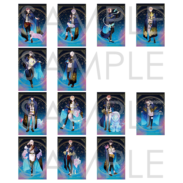 Rejet shop | 最新情報をお届け！ | 『DIABOLIK LOVERS SADISTIC HOROSCOPE』受注商品 お渡し日決定！