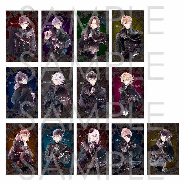 Rejet shop | 最新情報をお届け！ | 【全店】『DIABOLIK LOVERS