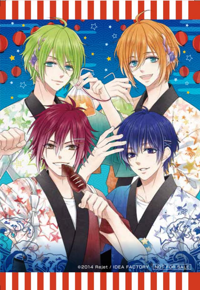 Rejet shop | 最新情報をお届け！ | 【全店】Rejet shop 2015年8