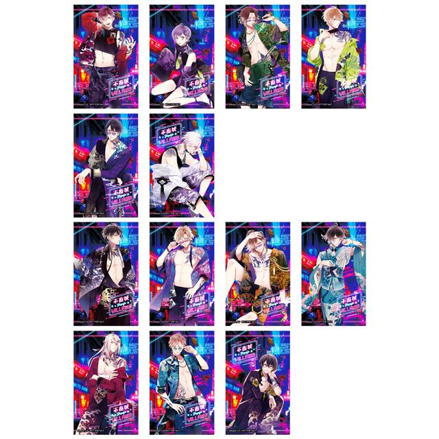 Rejet shop | 最新情報をお届け！ | 【全店】『DIABOLIK LOVERS 不夜城 