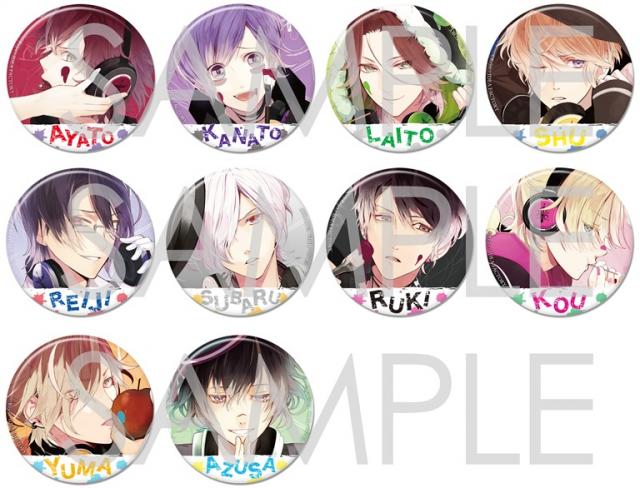 クリミナーレ！ ルチア キャンバスアート Rejet 受注生産 Rejet shop | 最新情報をお届け！ | 【全店】Rejet shop 2015年4月