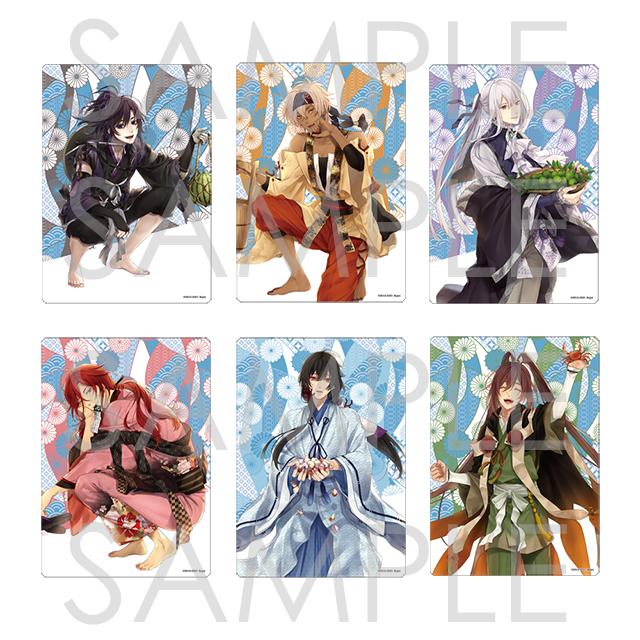 Rejet shop | 最新情報をお届け！ | お渡し日決定！『 剣が君 水無月の