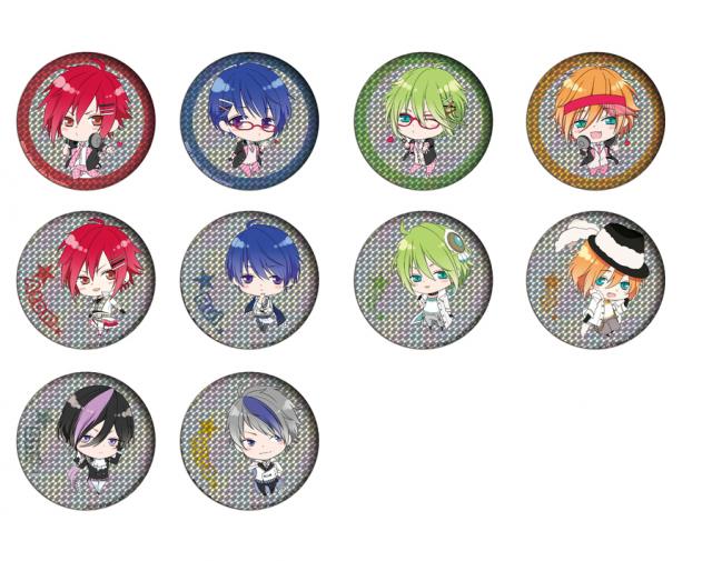 Rejet shop | キャンペーン情報 | 【池袋】限定缶バッジ発売