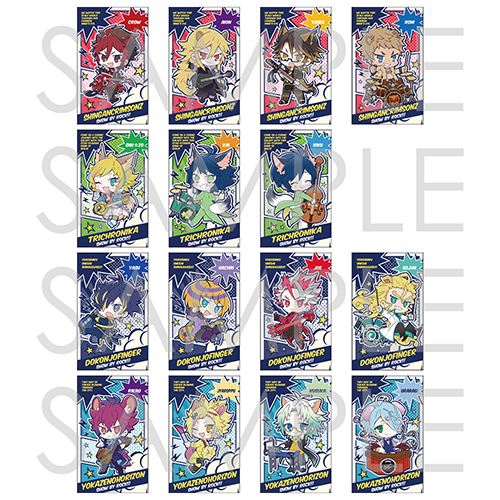 Rejet shop | 最新情報をお届け！ | 『SHOW BY ROCK!! Comical
