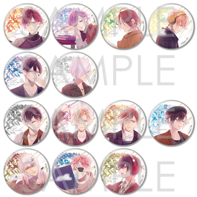Rejet shop | 最新情報をお届け！ | 【全店】『DIABOLIK LOVERS Secret
