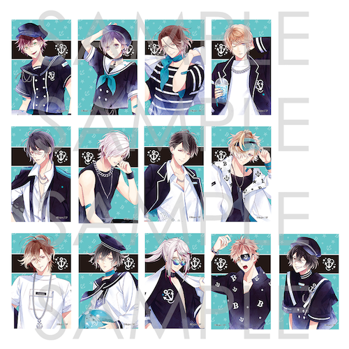 Rejet shop | 最新情報をお届け！ | 【全店】『 DIABOLIK LOVERS BLACK