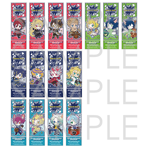 Rejet shop | 最新情報をお届け！ | 『SHOW BY ROCK!! Comical POP'n