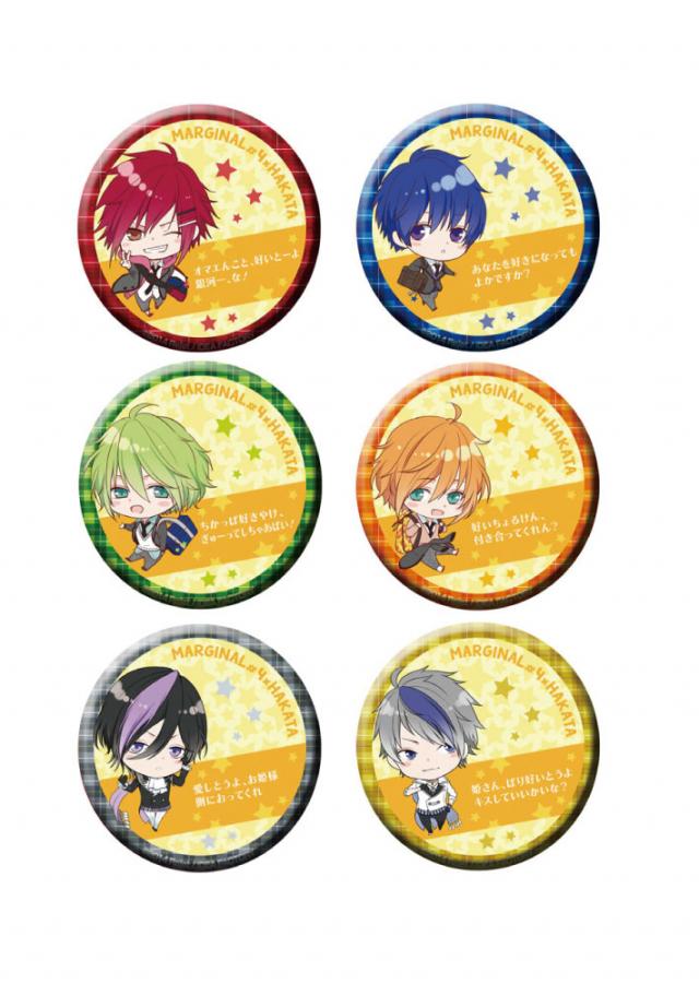 福岡限定缶バッジ Rejet shop | 最新情報をお届け！ | 12月13日（土）Rejet shop福岡天神