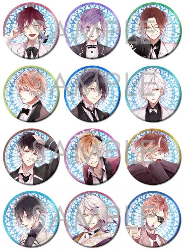 Rejet shop | 最新情報をお届け！ | 【渋谷・池袋】「DIABOLIK LOVERS